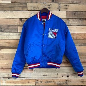 Vintage Starter NY Rangers jacket | size Large